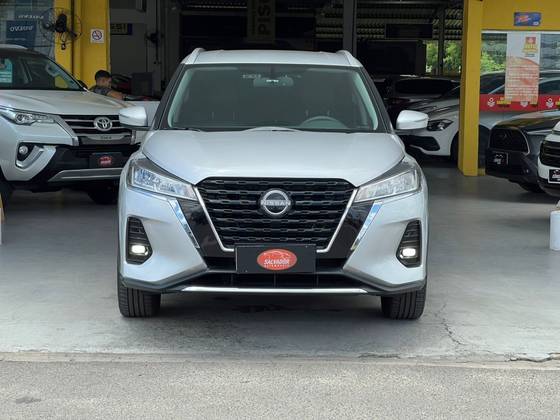 NISSAN KICKS 1.6 16V FLEXSTART ADVANCE XTRONIC
